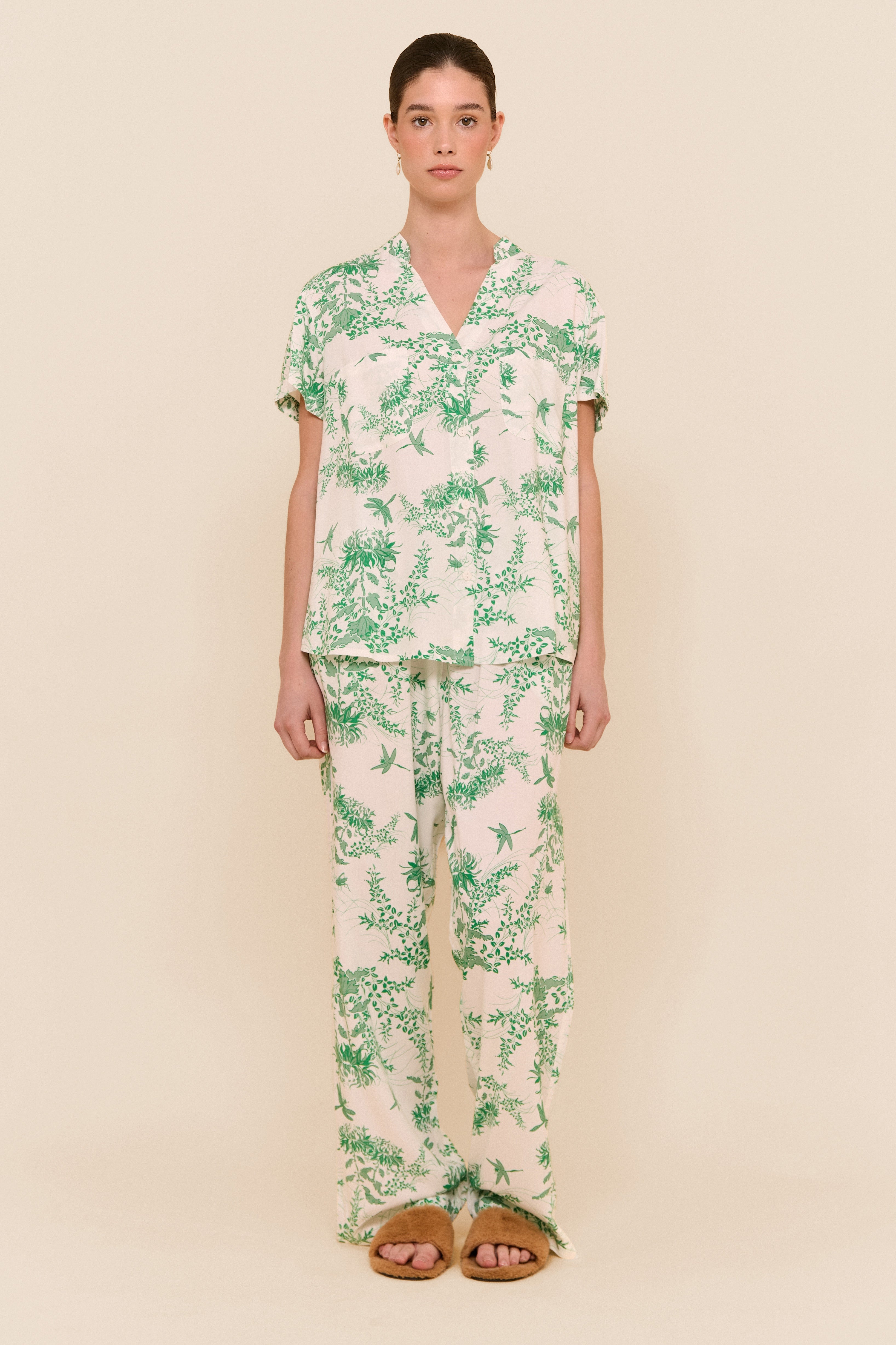 Piyama maggie pajama set sale